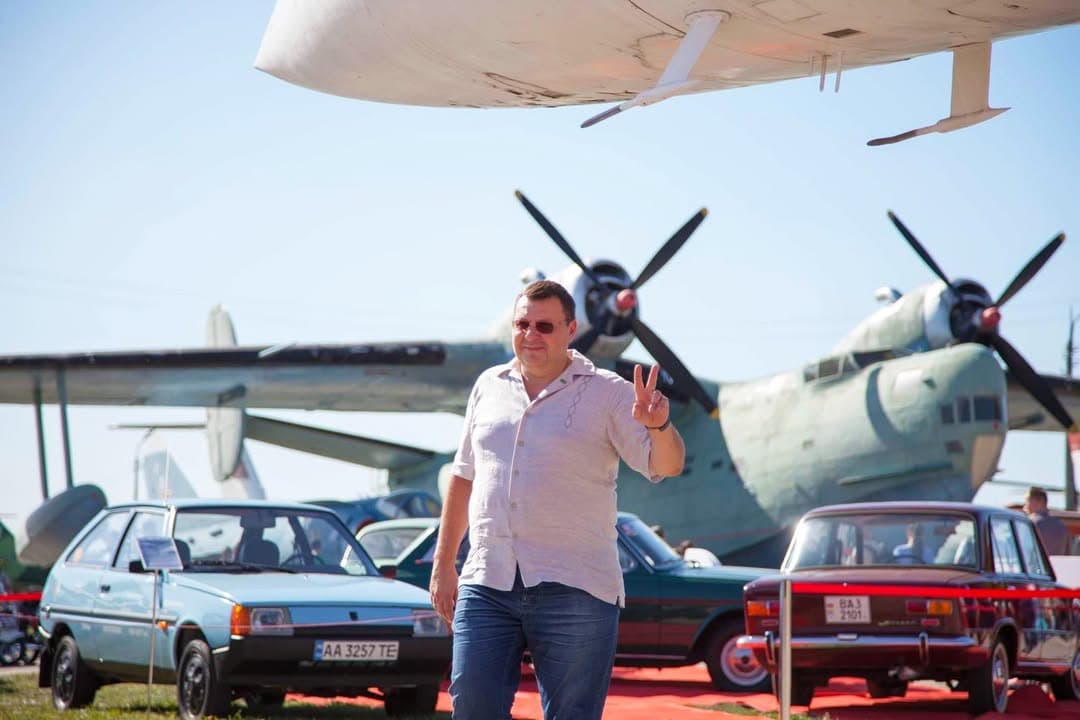 1 лютого - день народження президента , шановного Шумського Анатолія Георгійовича - 4