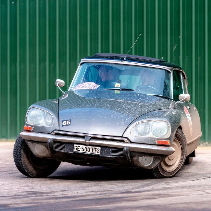 Generations Rally 2023: у Великобританії завершилося Ралі Поколінь - ФОТО Англійські 🇬🇧 колеги відкрили сезон гонкою з корисною метою - об’єднати покоління ентузіастів ретро техніки - 7
