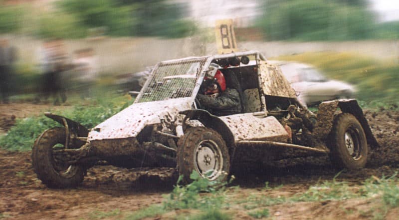 70 років сьогодні відзначає українського автоспорту, Олександр Лось - 4