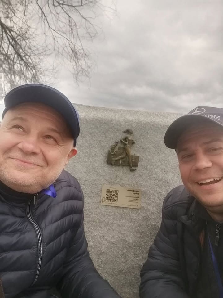 3 жовтня в Дніпрі відбудеться осінній пробіг “За фігурами 2” Коли: 3го жовтня (нд) 2021 року з 11:30 - 15:30 Де: Збір учасників на Слобожанському пр - 3
