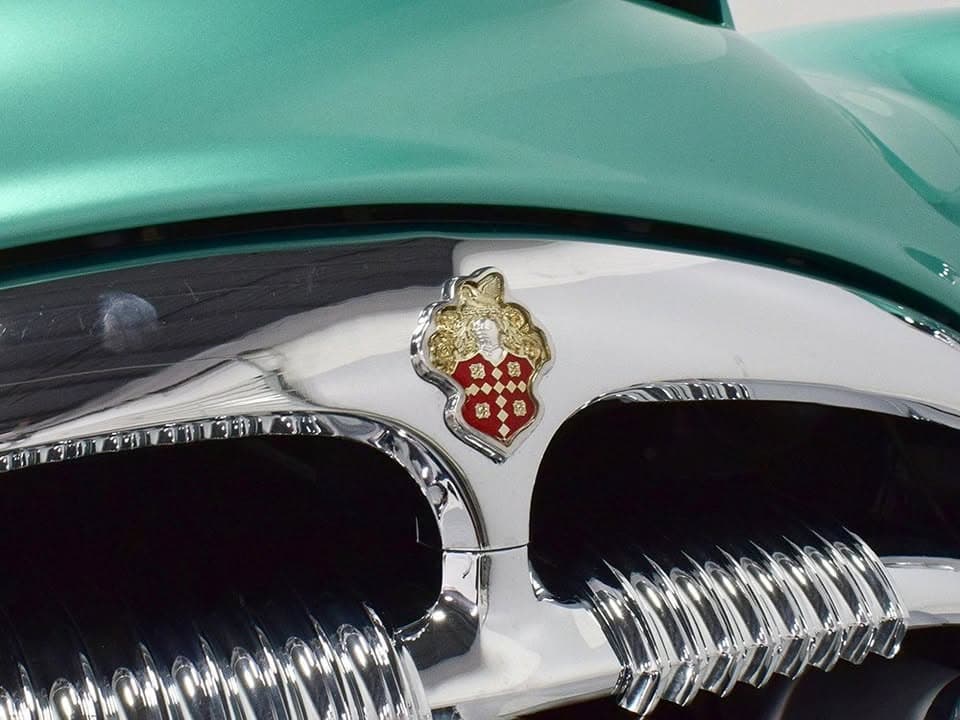 Packard Caribbean Кабріолет 1953 р - 2