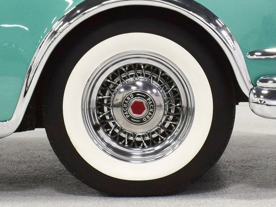 Packard Caribbean Кабріолет 1953 р - 10