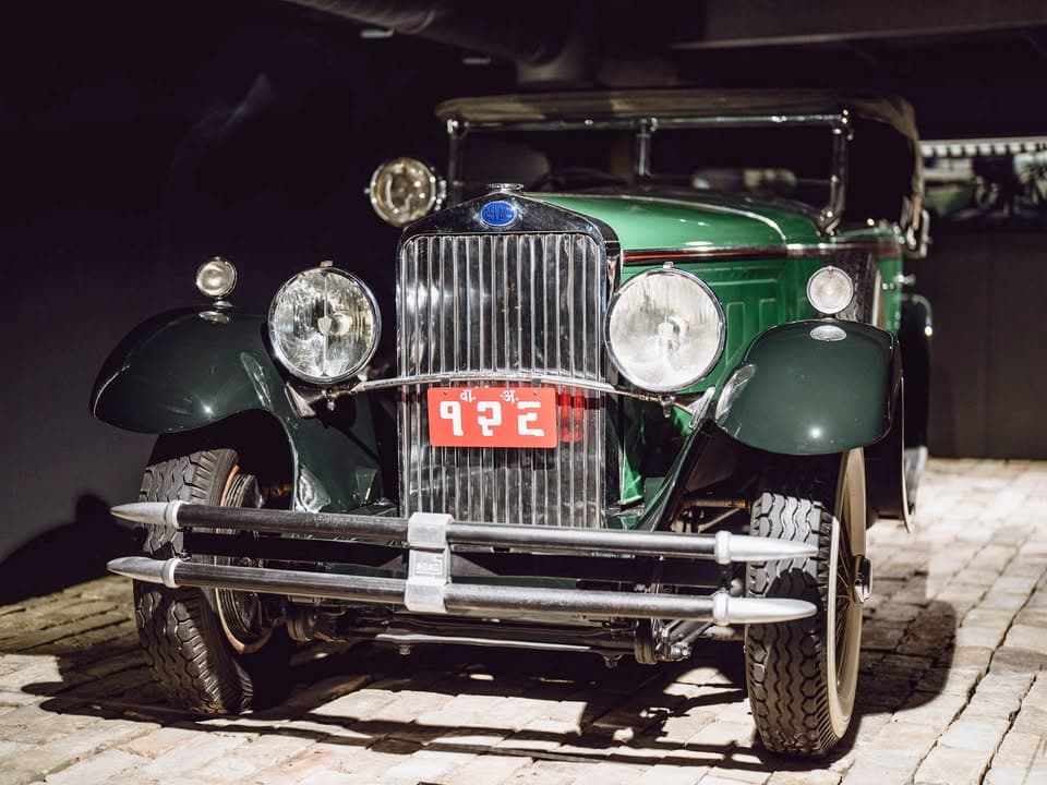 У Вільнюсі відкрився шикарний автомобільний музей - 4