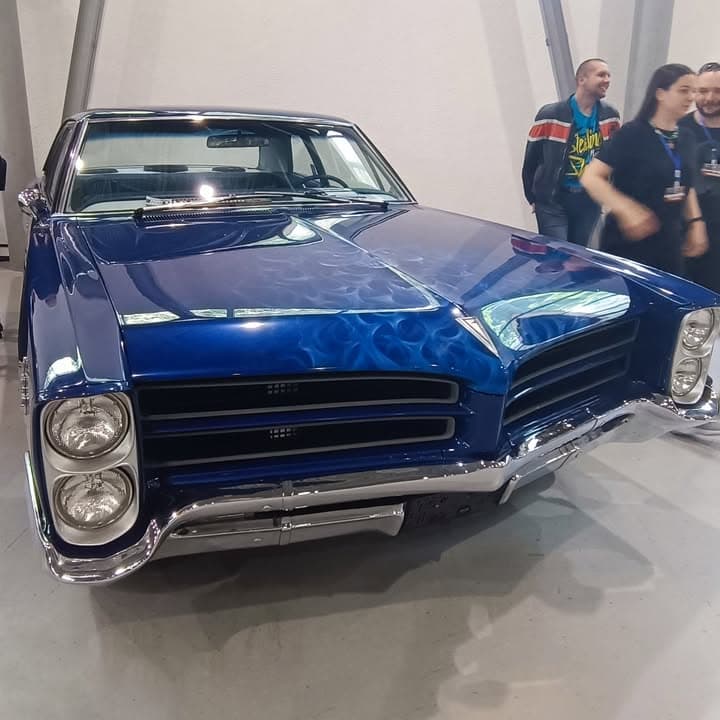 УАК взяв участь у виставці “Зірки Oldcarland” - 3