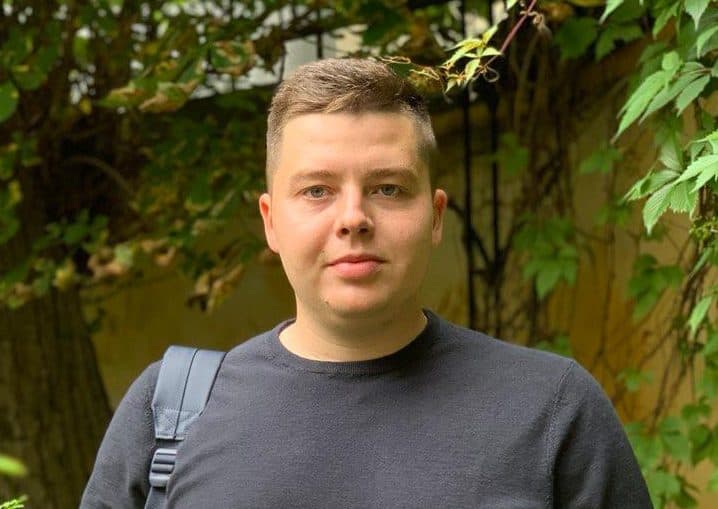 Георгій Шумський