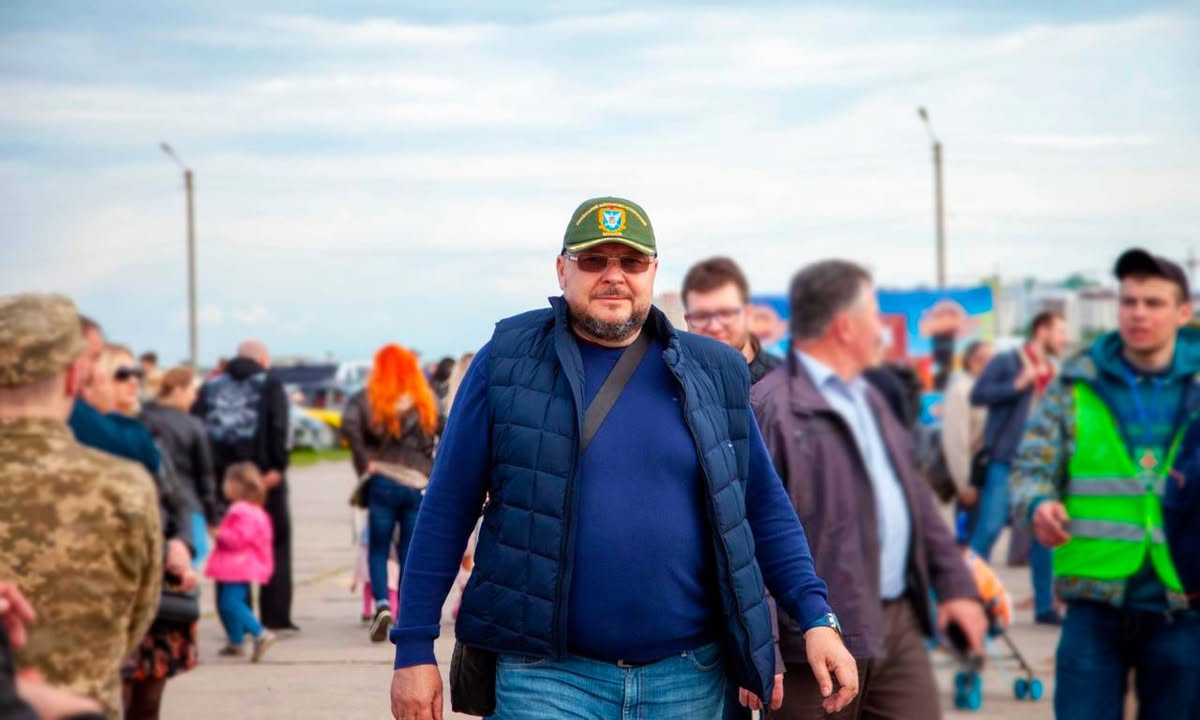 1 лютого - день народження президента , шановного Шумського Анатолія Георгійовича - 3