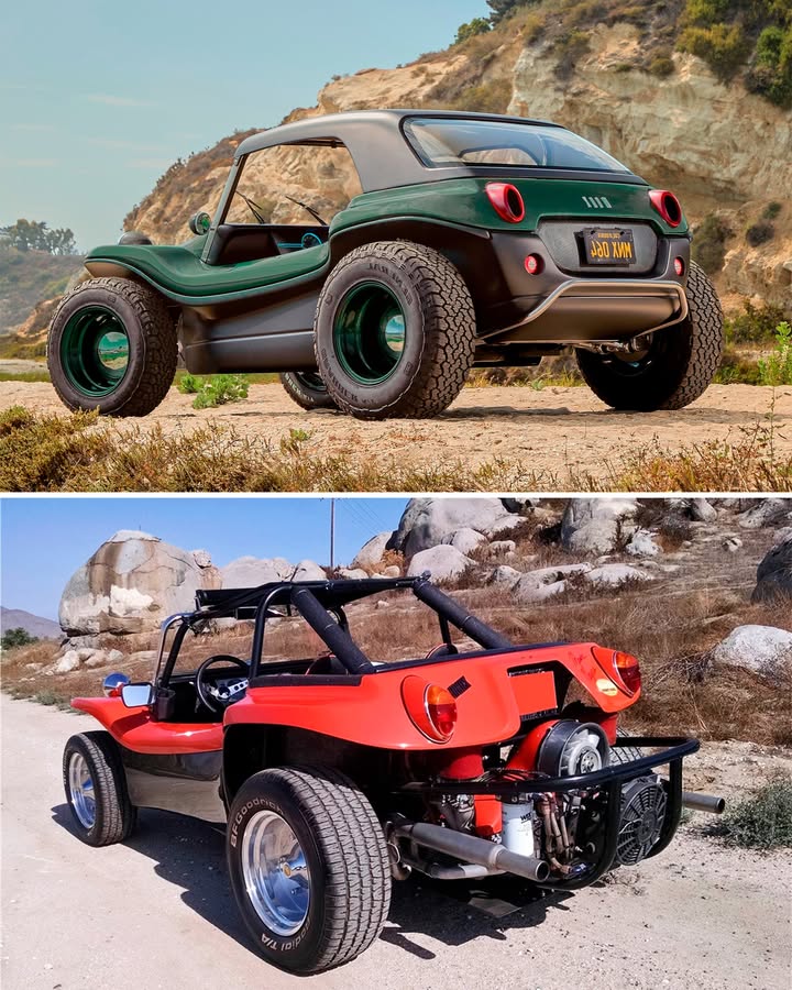 Анонсований Meyers Manx 2 - 1