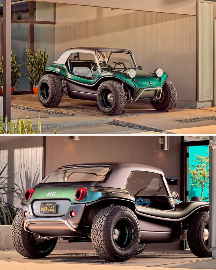 Анонсований Meyers Manx 2 - 3