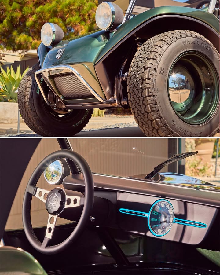 Анонсований Meyers Manx 2 - 4