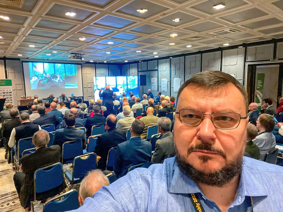 Український автомобільний клуб на Генеральній Асамблеї FIVA: Як це було - 3