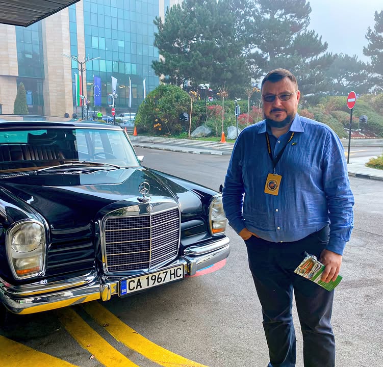 Український автомобільний клуб на Генеральній Асамблеї FIVA: Як це було - 7