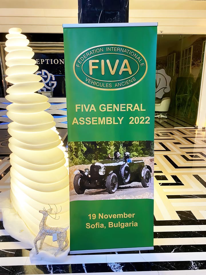 Український автомобільний клуб на Генеральній Асамблеї FIVA: Як це було - 8