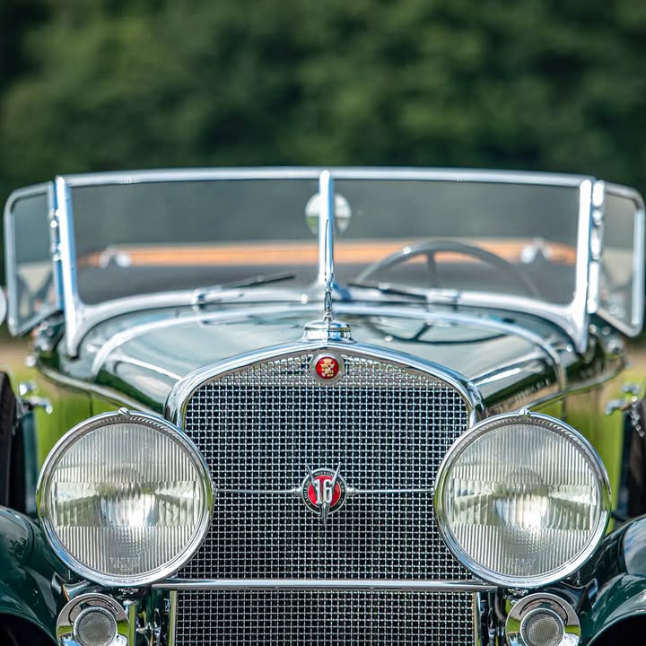 Мільйон за Кадилак: рідкісний Cadillac V-16 Sport “Фаетон” продадуть на аукціоні в США Для класичної епохи (з 1925 по 1948 рр) цей автомобіль - взірець потужності та крутості - 7