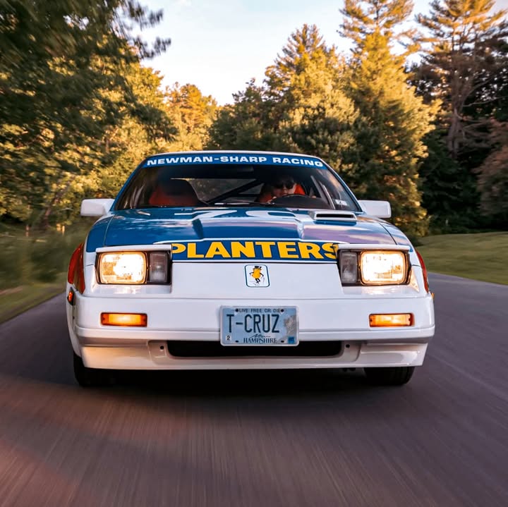 Гоночний Nissan 300ZX Тома Круза виставили на аукціон Наприкінці 1980-х зірка «Топ Ґан: Меверік» деякий час брав участь в автогонках - 2