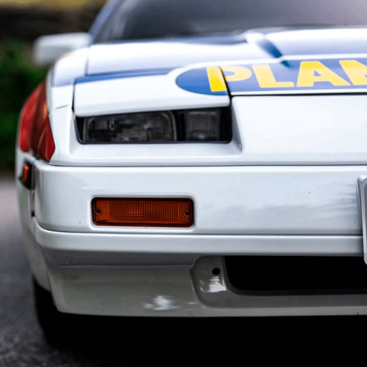 Гоночний Nissan 300ZX Тома Круза виставили на аукціон Наприкінці 1980-х зірка «Топ Ґан: Меверік» деякий час брав участь в автогонках - 4