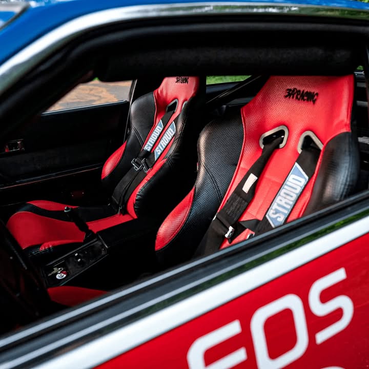Гоночний Nissan 300ZX Тома Круза виставили на аукціон Наприкінці 1980-х зірка «Топ Ґан: Меверік» деякий час брав участь в автогонках - 8