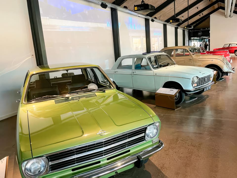 В Данії відбулося відкриття Будинку Класичних Авто – фото На днях в Копенгагені 🇩🇰 урочисто відкрили Classic Car House - 7