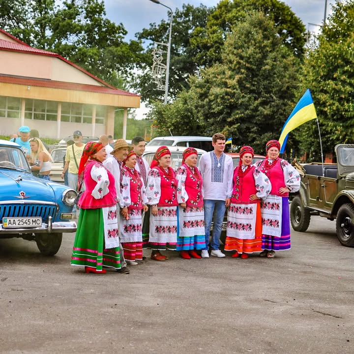 Cпогади з часів до війни - 9