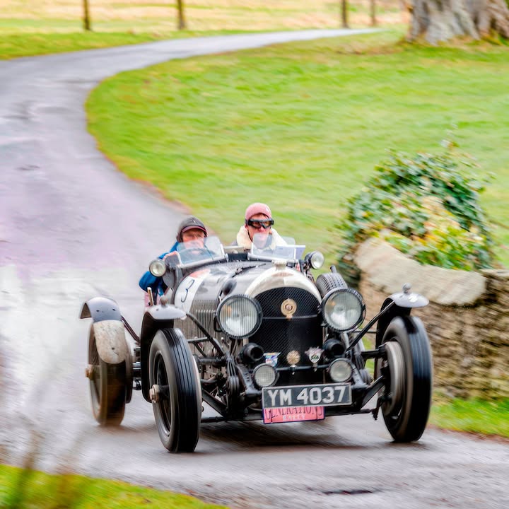 Generations Rally 2023: у Великобританії завершилося Ралі Поколінь - ФОТО Англійські 🇬🇧 колеги відкрили сезон гонкою з корисною метою - об’єднати покоління ентузіастів ретро техніки - 1