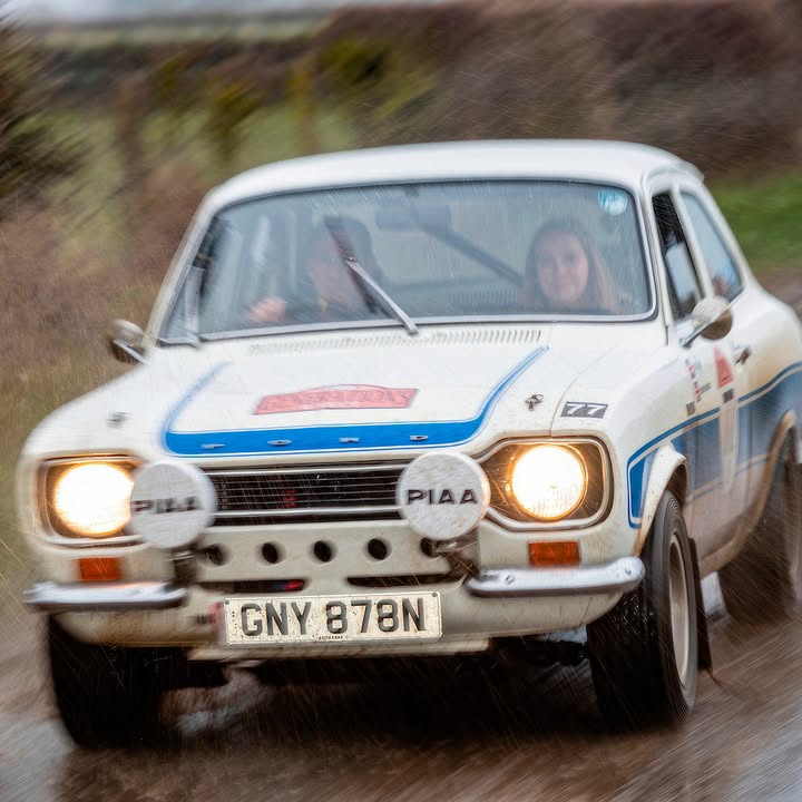 Generations Rally 2023: у Великобританії завершилося Ралі Поколінь - ФОТО Англійські 🇬🇧 колеги відкрили сезон гонкою з корисною метою - об’єднати покоління ентузіастів ретро техніки - 2