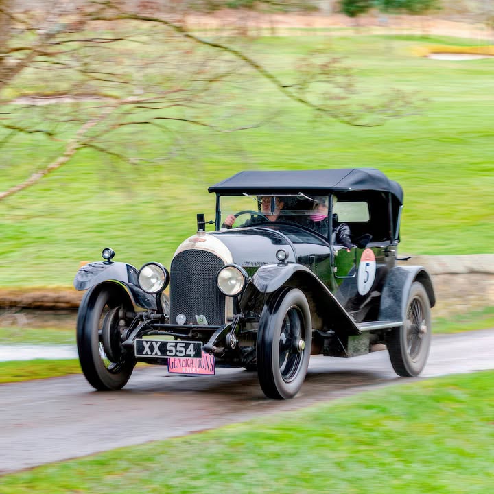 Generations Rally 2023: у Великобританії завершилося Ралі Поколінь - ФОТО Англійські 🇬🇧 колеги відкрили сезон гонкою з корисною метою - об’єднати покоління ентузіастів ретро техніки - 3