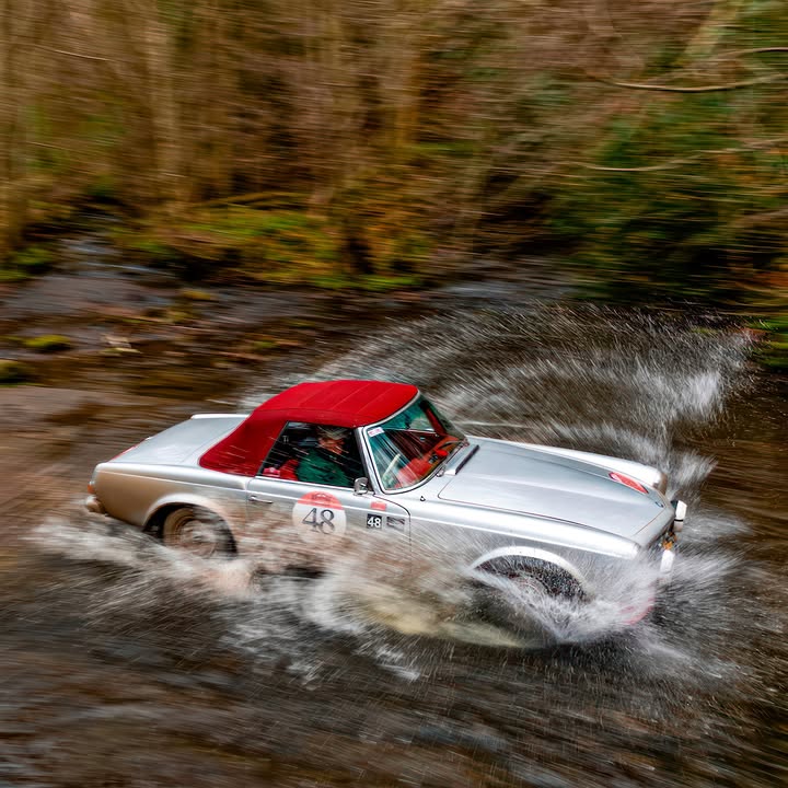Generations Rally 2023: у Великобританії завершилося Ралі Поколінь - ФОТО Англійські 🇬🇧 колеги відкрили сезон гонкою з корисною метою - об’єднати покоління ентузіастів ретро техніки - 4