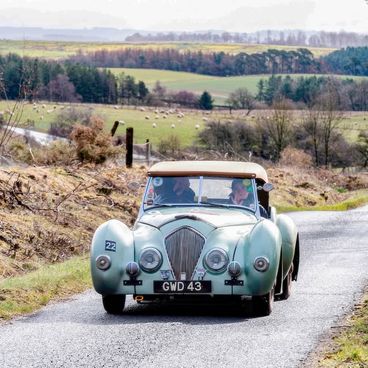 Generations Rally 2023: у Великобританії завершилося Ралі Поколінь - ФОТО Англійські 🇬🇧 колеги відкрили сезон гонкою з корисною метою - об’єднати покоління ентузіастів ретро техніки - 5