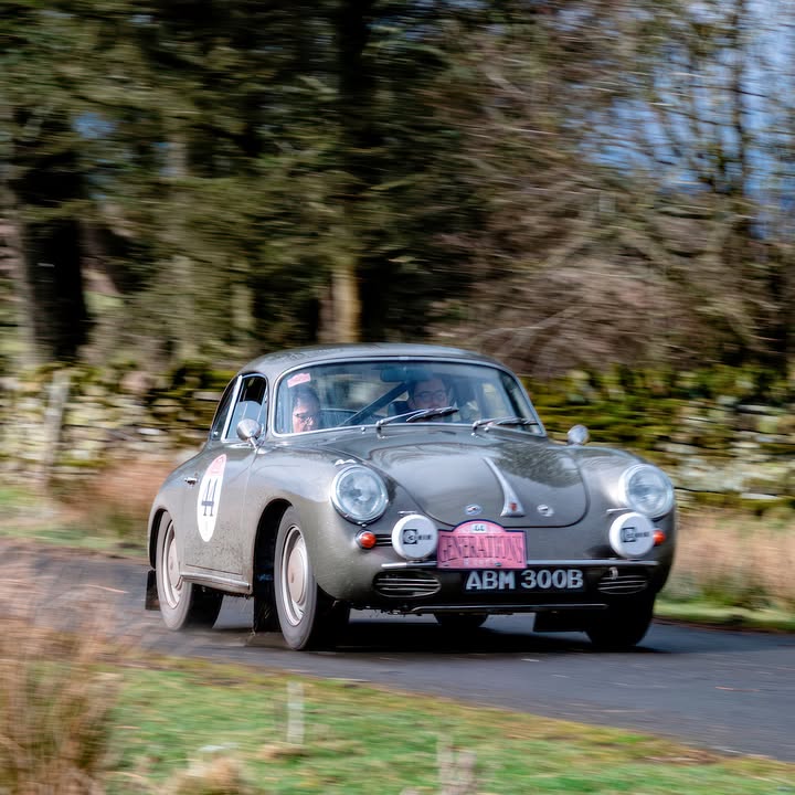 Generations Rally 2023: у Великобританії завершилося Ралі Поколінь - ФОТО Англійські 🇬🇧 колеги відкрили сезон гонкою з корисною метою - об’єднати покоління ентузіастів ретро техніки - 6