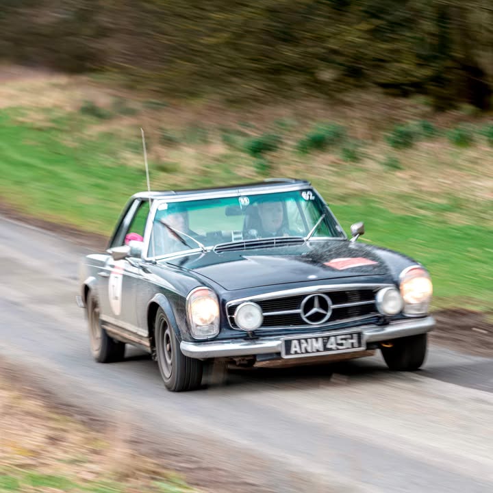 Generations Rally 2023: у Великобританії завершилося Ралі Поколінь - ФОТО Англійські 🇬🇧 колеги відкрили сезон гонкою з корисною метою - об’єднати покоління ентузіастів ретро техніки - 8
