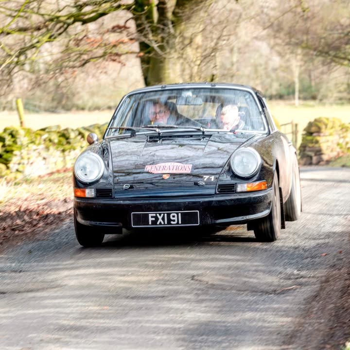 Generations Rally 2023: у Великобританії завершилося Ралі Поколінь - ФОТО Англійські 🇬🇧 колеги відкрили сезон гонкою з корисною метою - об’єднати покоління ентузіастів ретро техніки - 9