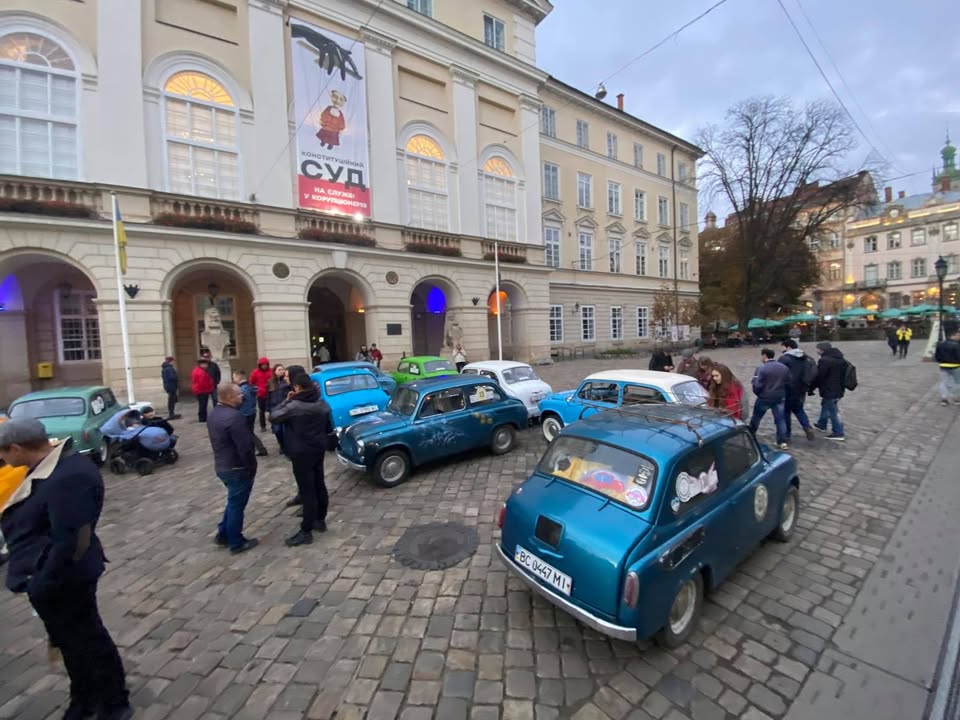 Сьогодні члени нашого клубу прийняли участь в захоплюючому квесті - 5