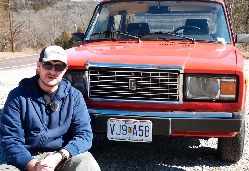 “Це - безперечно… автомобіль”: відомий американський блогер випустив іронічний відео-огляд ВАЗ-2107 Відео вийшло нещодавно на ютуб-каналі Aging Wheels, автор якого оглядає та порівнює між собою сучасні, а також ретро… - 2