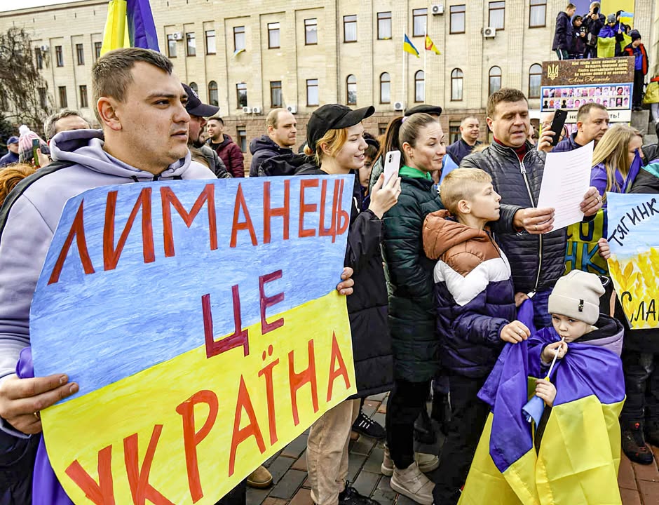 "Херсон - це Україна - 3