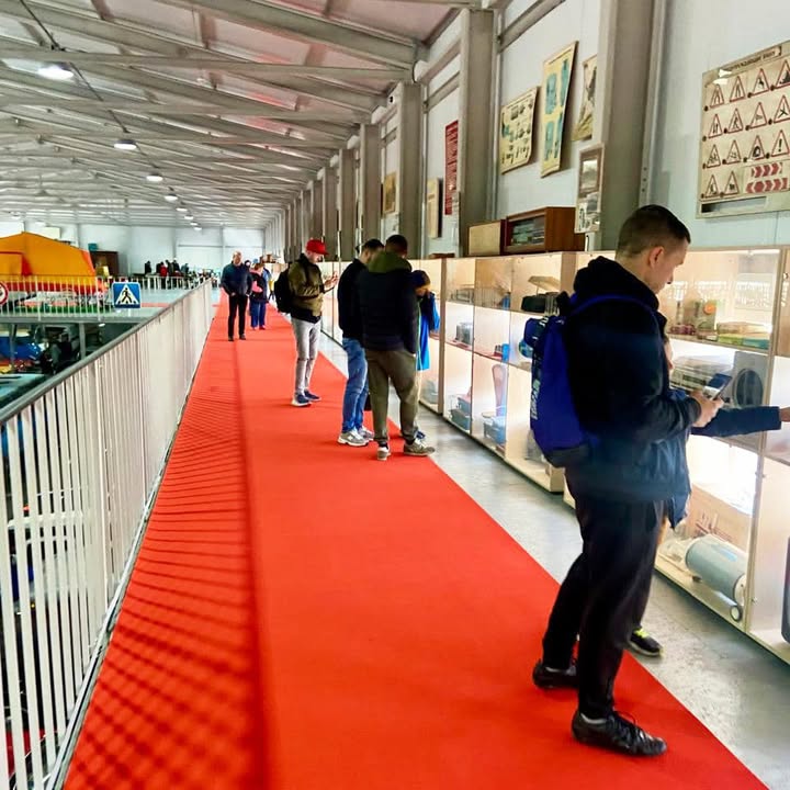 В Києві відкрився музей ретро техніки - “Колеса Історії” - 4
