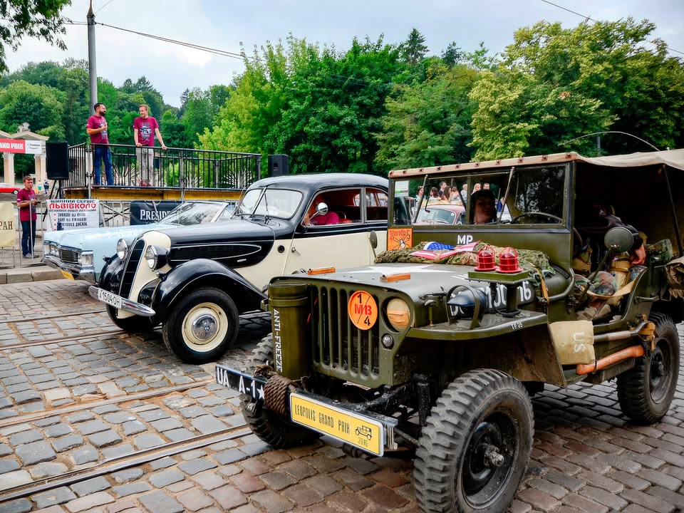 Leopolis Grand Prix повертається - 4