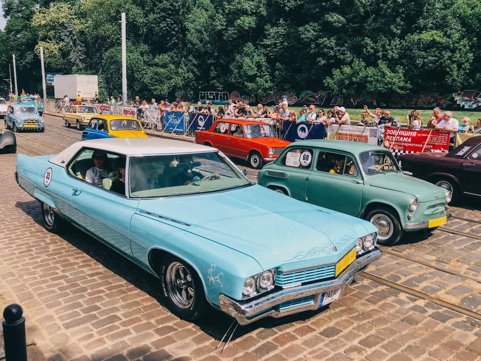 Leopolis Grand Prix повертається - 6