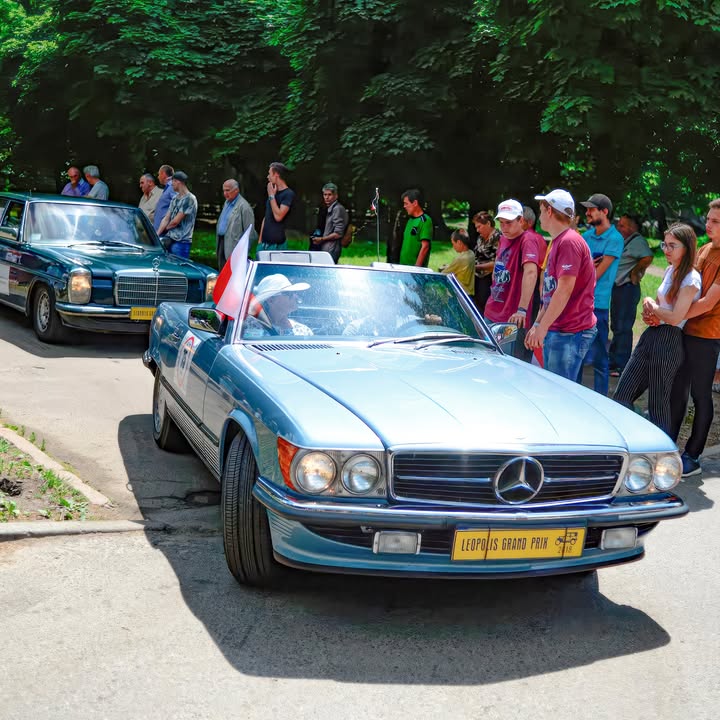 Leopolis Grand Prix повертається - 9