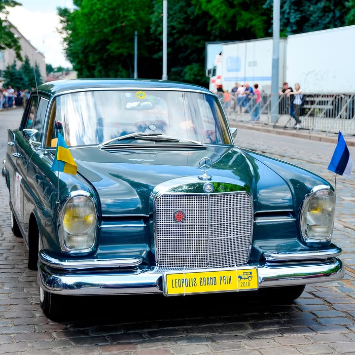 Leopolis Grand Prix повертається - 11