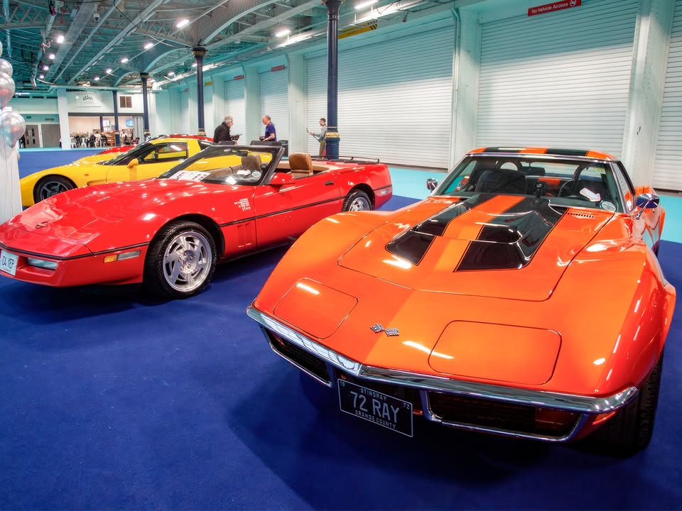 London Classic Car Show 2023: які раритети показали на величній англійській виставці - 11