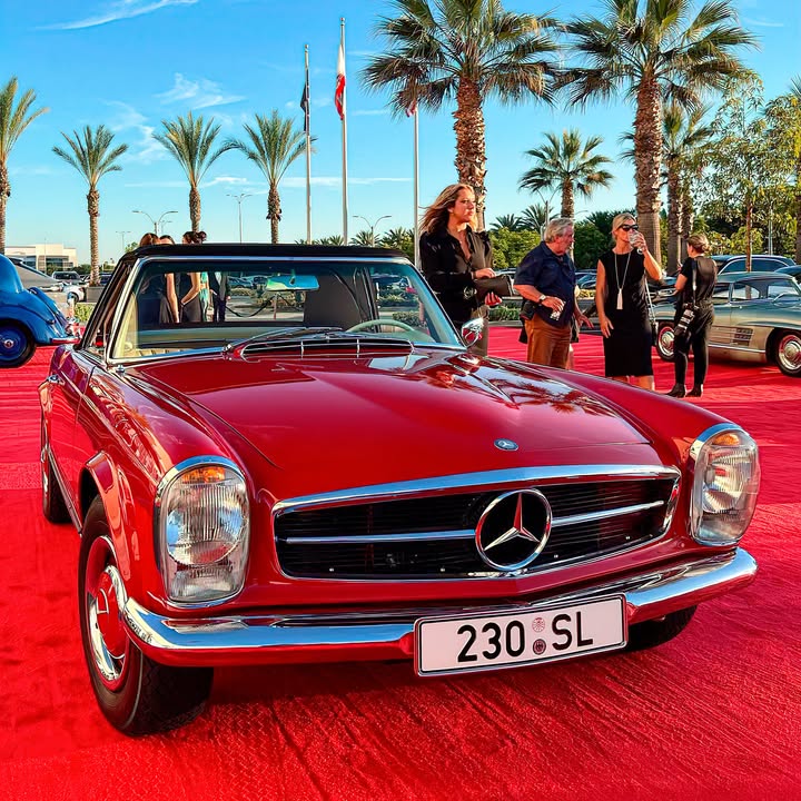В США відкрився новий Mercedes-Benz Classic Center - мрія ретро автолюбителя Вже 136 років минуло з тих пір, як Mercedes-Benz запатентували перший автомобіль - 2