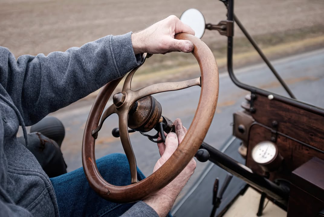 Невже це не ідеальна реставрація Ford-T - 3