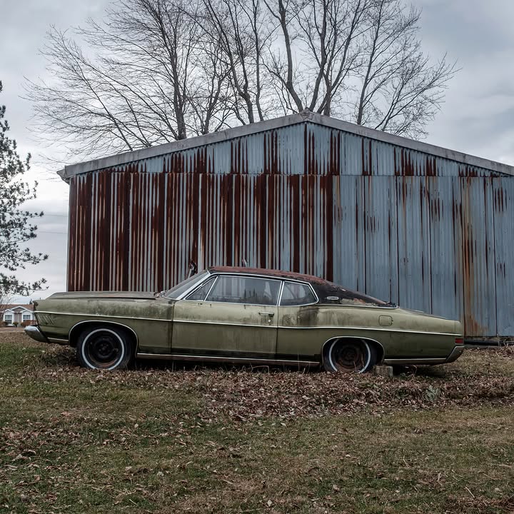 Невже це не ідеальна реставрація Ford-T - 10