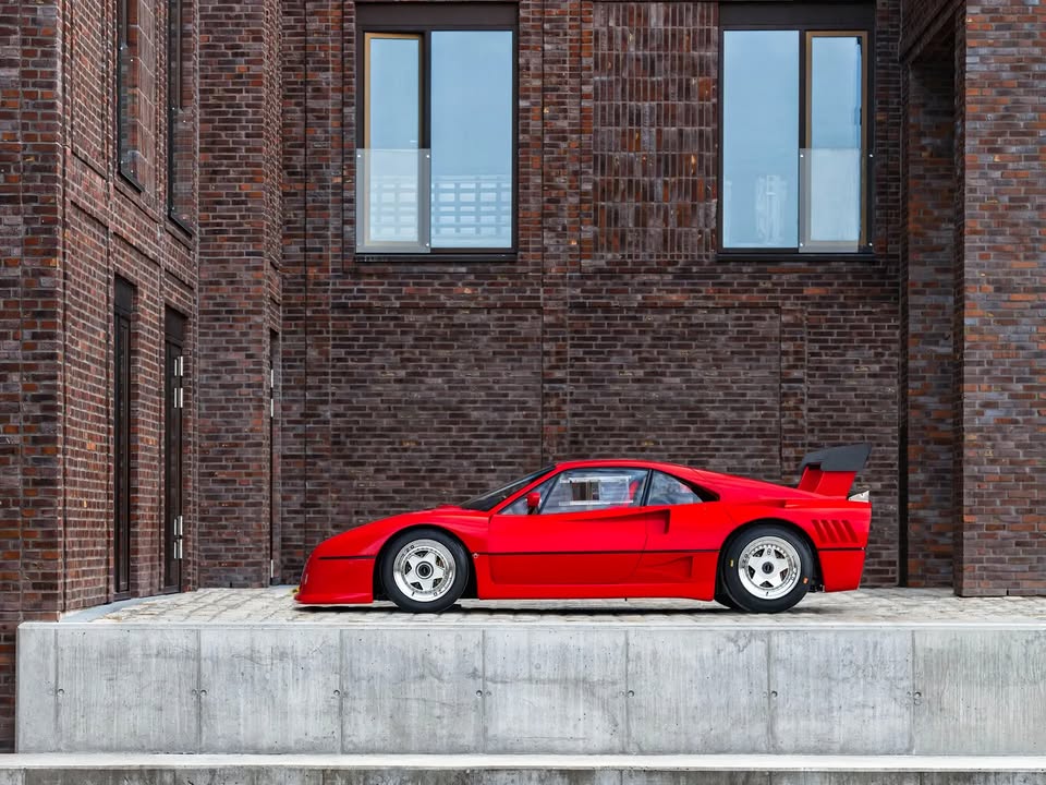 Одна із п’яти: рідкісну Ferrari GTO Evoluzione 1987 р - 3
