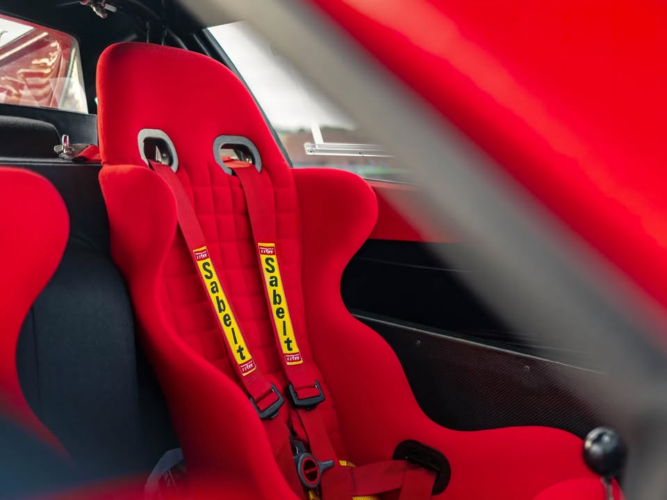 Одна із п’яти: рідкісну Ferrari GTO Evoluzione 1987 р - 8