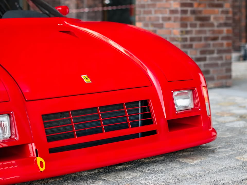 Одна із п’яти: рідкісну Ferrari GTO Evoluzione 1987 р - 9