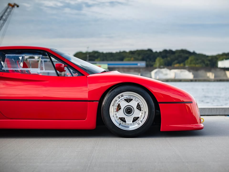 Одна із п’яти: рідкісну Ferrari GTO Evoluzione 1987 р - 11