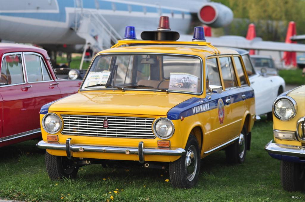 Old Car Land 2021 - фестиваль перенесено - 3