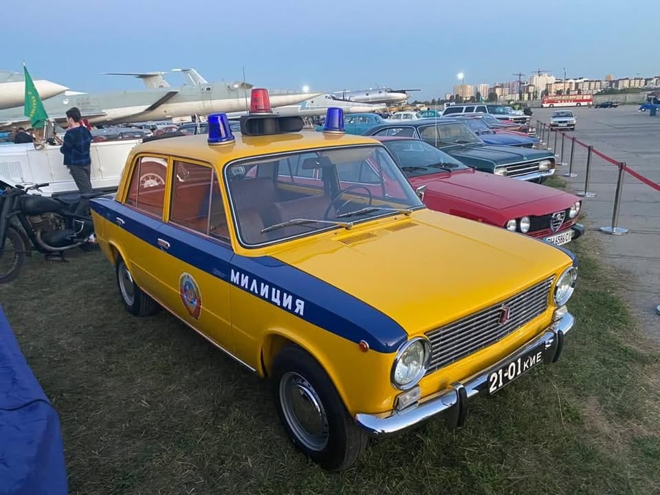 Old Car Land 2021 - фестиваль перенесено - 5