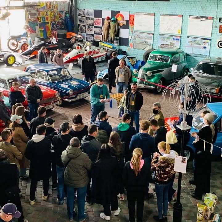 3 жовтня в Дніпрі відбудеться осінній пробіг “За фігурами 2” Коли: 3го жовтня (нд) 2021 року з 11:30 - 15:30 Де: Збір учасників на Слобожанському пр - 2