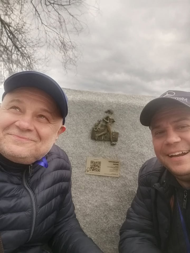3 жовтня в Дніпрі відбудеться осінній пробіг “За фігурами 2” Коли: 3го жовтня (нд) 2021 року з 11:30 - 15:30 Де: Збір учасників на Слобожанському пр - 3